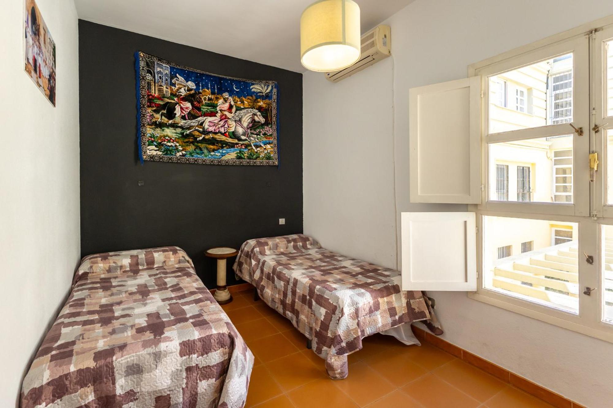 Conde Center Premium Suites, Free Parking Sevilha Exterior foto